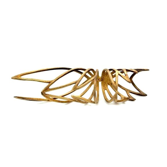 Eddie Borgo Statement Wing Ring - Picture 2 of 6